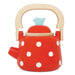 Le Toy Van Honeybake Dotty Kettle 3