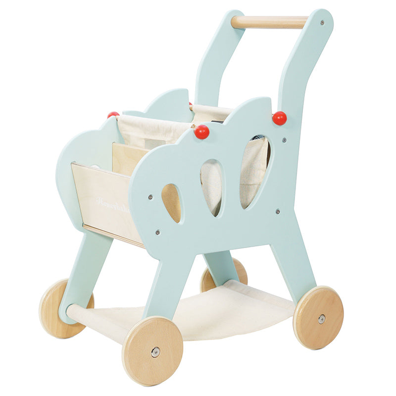 Le Toy Van Honeybake Shopping Trolley