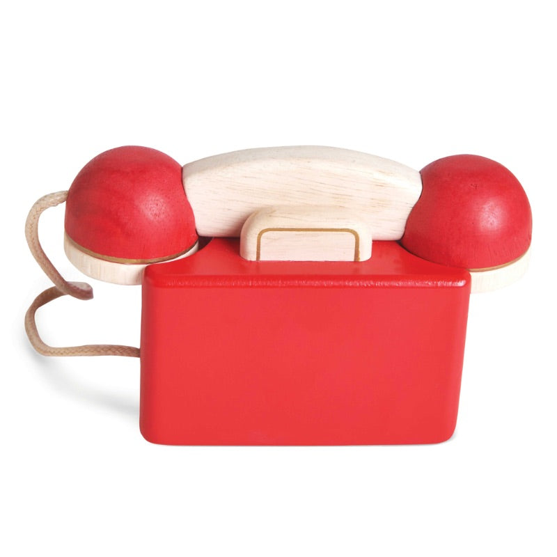 Le Toy Van Honeybake Vintage Phone Back