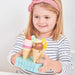 Le Toy Van Honeybake Ice Cream Set Girl