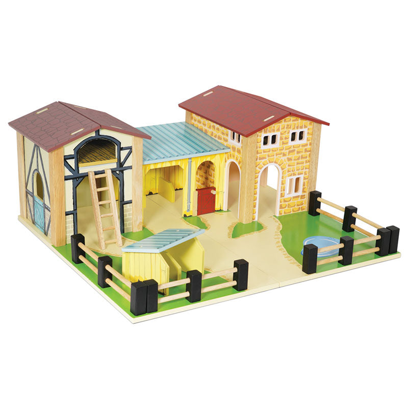 Le Toy Van The Farmyard Set