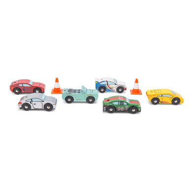 Le Toy Van Monte Carlo Sports Car Set 2