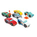 Le Toy Van Monte Carlo Sports Car Set 4