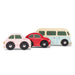 Le Toy Van Retro Metro Car Set Side