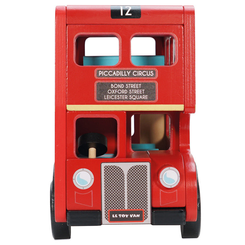 Le Toy Van London Bus Front