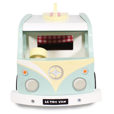 Le Toy Van Holiday Campervan Front View
