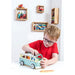 Le Toy Van Holiday Campervan Boy