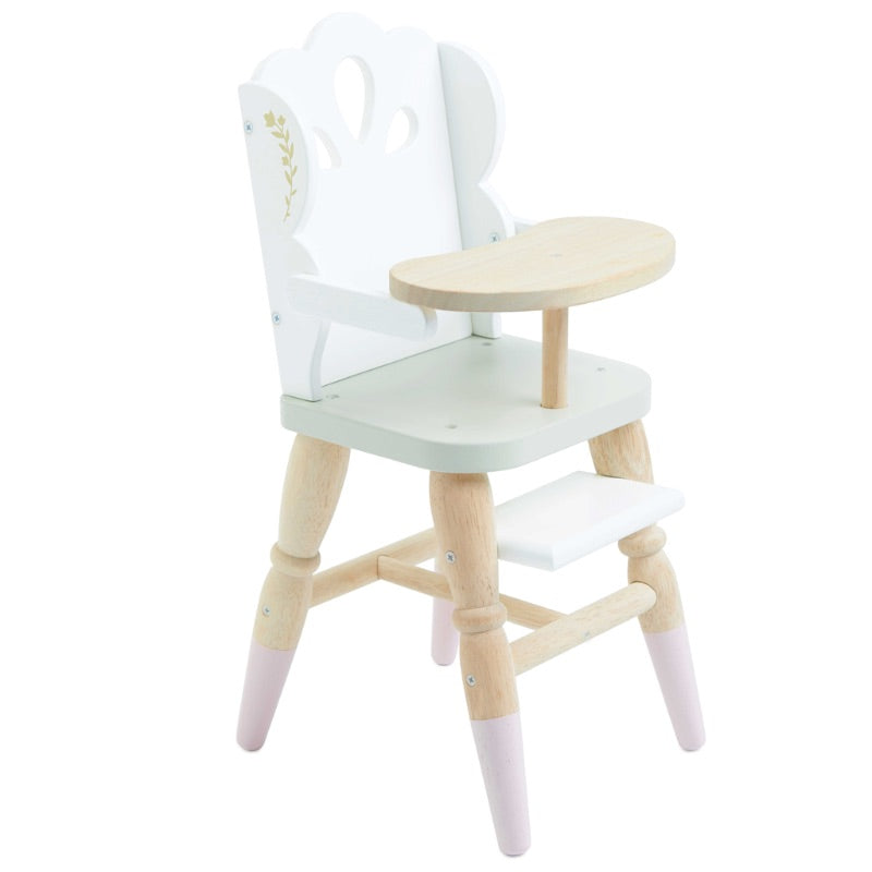 Le Toy Van Honeybake Doll High Chair