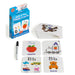 Write & Wipe Flash Cards Alphabet & Early Numbers with Marker