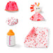 Lilliputiens Baby Louise and Carry Cot Accessories