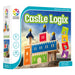 Smart Games Castle Logix Single Player Multi Level Logic Puzzle Challenge Packaging