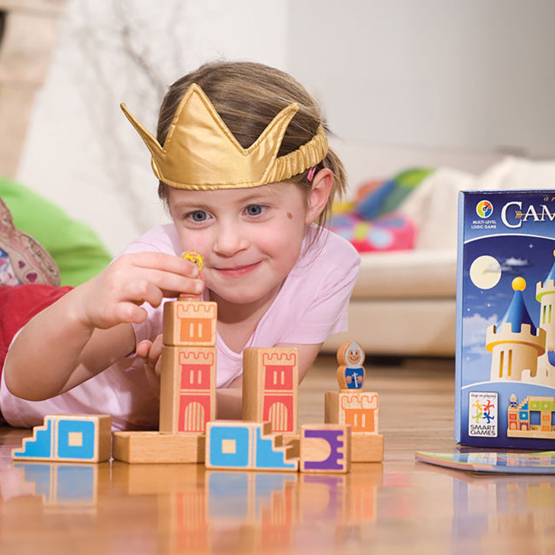 Smart Games Camelot Junior Multi Level Logic Puzzle 