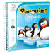 Smart Games Penguins Parade Magnetic Travel Game Cover