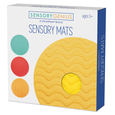 Mindware Sensory Mats Box