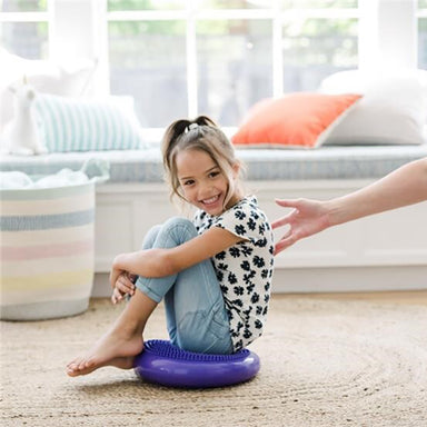 Mindware Wobble Cushion Sitting