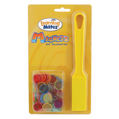 Popular Playthings Magnetic Wand Plus 100 Chips