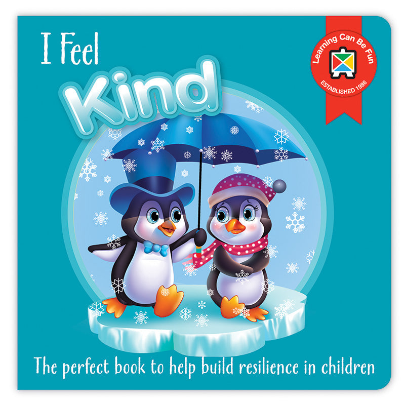 Learning Can Be Fun Sometimes I Feel Kind Book