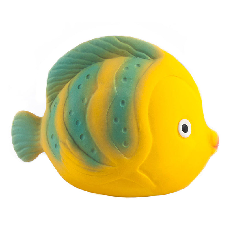 Caaocho La The Butterfly Fish Baby Bath Toy