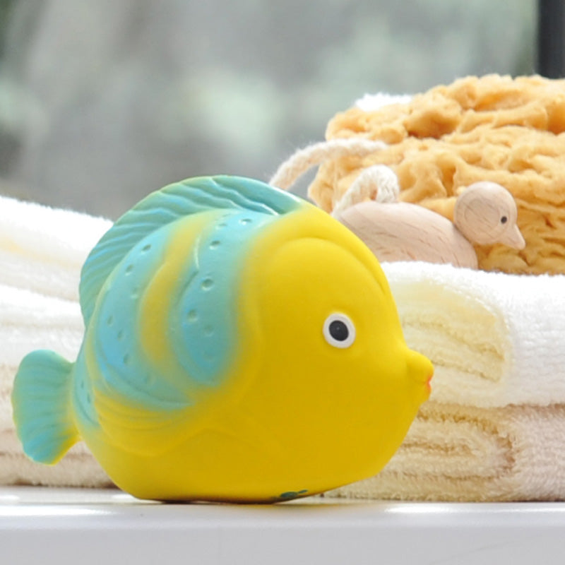 Caaocho La The Butterfly Fish Baby Bath Toy 2