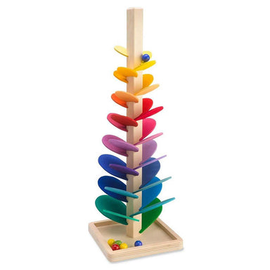 Magic Wood Large Marble Run Sounding Tree