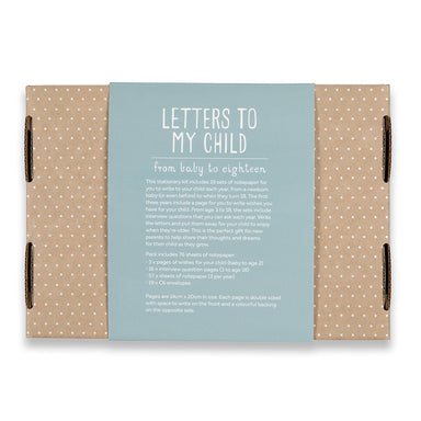 Two Little Ducklings Letters to My Child Back