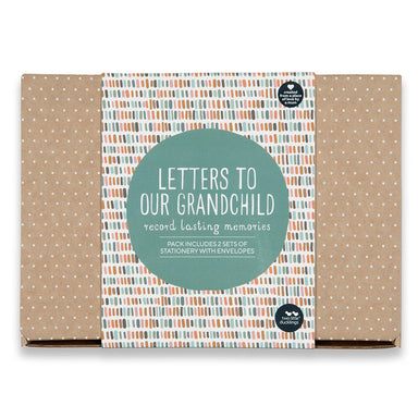 Two Little Ducklings Letters to Our Grandchild