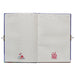 Tiger Tribe Lockable Diary Unicorn Rainbows Pages