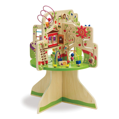 Manhattan Toy Company Tree Top Adventure Activity Table 2