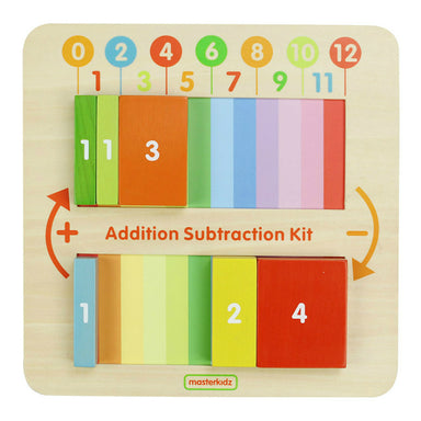Masterkidz Addition Subtraction Learning Board