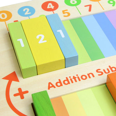 Masterkidz Addition Subtraction Learning Board 2