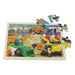 Jigsaw Puzzle Construction Site 20 Pieces
