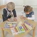 Masterkidz Wooden Learning Puzzles Sequencing