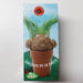 Mrs Green Pot Head Plant Packaging