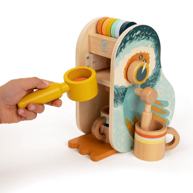 Manhattan Toy Early Bird Expresso Coffee Machine Pods