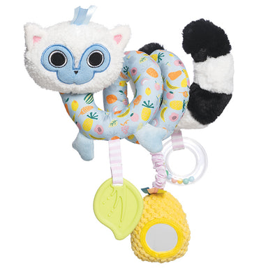 The Manhattan Toy Company Spiral Animal Lemur