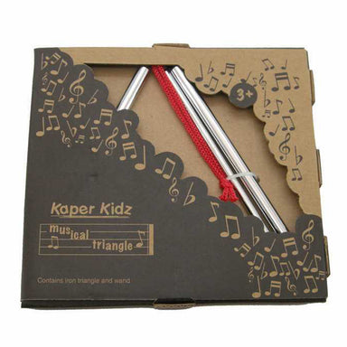 Kaper Kidz Musical Triangle