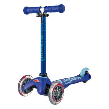 Mini Micro Scooter Deluxe Blue