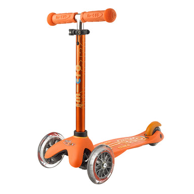 Mini Micro Scooter Deluxe Orange