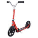 Cruiser Micro Scooter Red Front View
