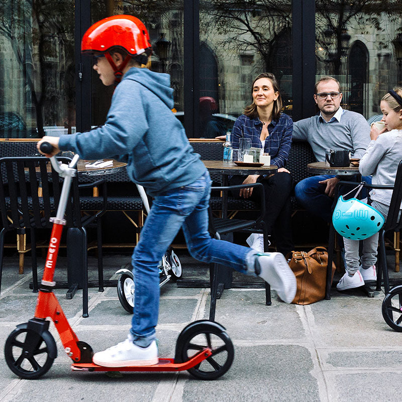 Cruiser Micro Scooter Red Riding