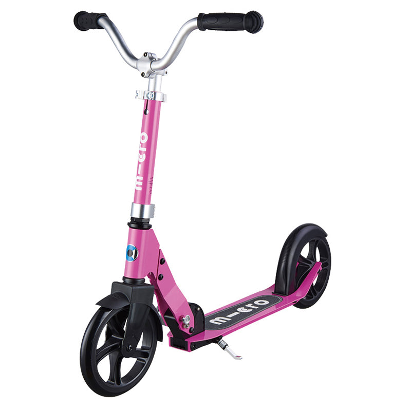 Cruiser Micro Scooter Pink Front