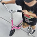 Cruiser Micro Scooter Pink Top