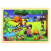 Masterkidz Jigsaw Puzzle Camping 20 Pieces