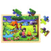 Masterkidz Jigsaw Puzzle Camping 20 Pieces Out