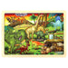 Masterkidz Jigsaw Puzzle Dinosaur Adventures 20 Pieces