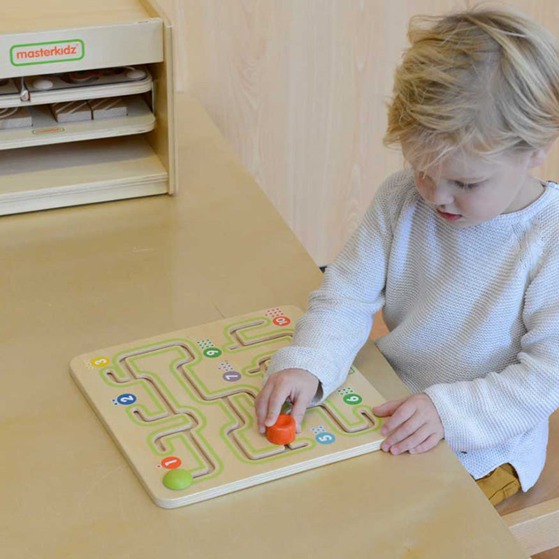 Masterkidz Sliding Maze Girl Table