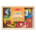 Melissa & Doug Magnets Numbers Box of 37 Packaging