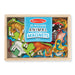 Melissa & Doug Magnets Animals Box of 20 Packaging