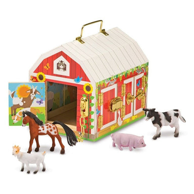 Melissa & Doug Latches Barn