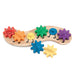 Melissa & Doug Rainbow Caterpillar Gears